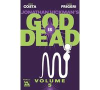 Urdinola, Emiliano - God is Dead Volume 5