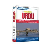 Urdu, Basic: Learn to Speak and Understand Urdu with Pimsleur Language Programs by Pimsleur (2010-03-23)