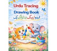 Urdu Tracing & Drawing Book