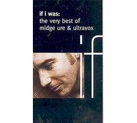 Ure Midge and Ultravo - Midge Ure & Ultravox-If I Was [VHS]