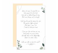 Ure Tenk Will You Walk Me Down The Aisle? Wedding Ceremony Card, Proposal Card for Dad Brother Mom, Gift for Stepdad on Wedding Day