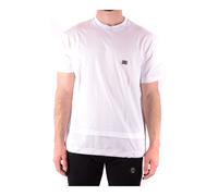 Ure823Ue800A T-Shirt- male- Les Hommes- T-Shirts- White- S- Tops S