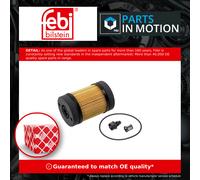 Febi Bilstein 170428 Urea Filter with seal and additional parts , 1 piece