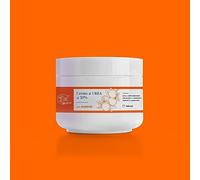 Urea Cream 30% Maxi Size 500 ml for Eczema Scars, Keratosis Psoriasis Rashes. Product for Dry and Cracked Skin Helps Remove Scars and Wounds. Made in Italy