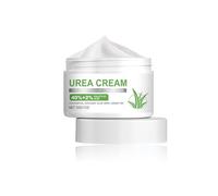 Urea Cream 40% + 2% Salicylic Acid - Intensive Moisturizer for Dry Cracked Feet, Rough Heels, Elbows, Ankles, and Knees - 1 oz / 30 g