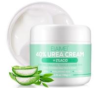 Urea Cream 40 Percent, 40 per Urea Lotion for Feet, 150g Urea Foot & Hand Cream for Dry Cracked