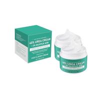 Urea Cream 40 Percent for Feet, 40% Urea Foot Repair Lotion, plus Salicylic Acid 2% Foot Cream For Dry Cracked Heels Feet Knees, Dead Skin Cuticle Callus Remover Toenail Softener