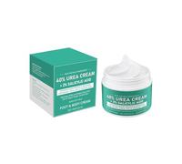 Urea Cream 40 Percent for Feet, 40% Urea Foot Repair Lotion, plus Salicylic Acid 2% Foot Cream For Dry Cracked Heels Feet Knees, Dead Skin Cuticle Callus Remover Toenail Softener