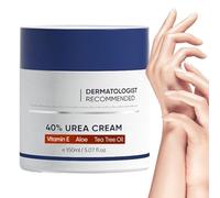 Urea Cream 40 Percent for Feet and Hands, 150 g Callus Remover Foot, Body Lotion Deep Moisture, Callus Remover and Softening