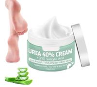 Urea Cream 40 Percent for Feet - Urea Foot Cream - Callus and Dead Skin Remover, Deeply Moisturize, Repair Dry, Cracked, Rough Skin of Heel, Elbow and Knee 150g
