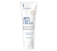 Urea Cream 40 Percent, Urea Foot and Hand Cream for Dry, Cracked Skin, 40 Percent Urea Lotion for Feet with Maximum Strength 50 g