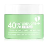Urea Cream 40 Percent, Urea Foot & Hand Cream for Dry Cracked, 40 per Urea Lotion for Feet- 150g