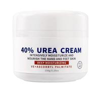 Urea Cream 40 Percent, Urea Foot & Hand Cream for Dry Cracked, Urea Lotion for Feet Maximum Strength, Urea Lotion for Deep Moisturizing, Foot Moisturiser for Women & Men (1 PCS, A)