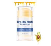 Urea Cream 60 Percent for Feet, Keratolytic Skin Barrier Repair, Maximum Strength Urea Foot Cream Stick, for Dry Hands & Rough Knees, Callus Remover & Skin Softener, Deep Moisturizes (1pcs)