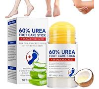Urea Cream 60 Percent for Feet - Urea Foot Cream - Callus and Dead Skin Remover, Deeply Moisturize, Repair Dry, Cracked, Rough Skin of Heel, Elbow and Knee 40g