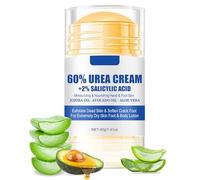 Urea Cream 60 Percent for Feet - Urea Foot Cream - Urea Cream for Deep Moisturizing, Callus Remover Nourishes Soften, Foot Moisturiser for Women&Men,Maximum Strength - 40g