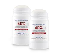 Urea Cream Stick 40 Percent, Heel Balm, Urea Hand Cream Stick and Foot Cream Stick for Dry Cracked, Cracked Heel Treatment. Urea Cream 40 Percent for Feet Maximum Strength, 2 Pack