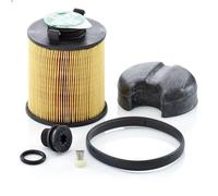 Urea Filte MANN-FILTER U 620/2 y KIT for DAF TB 8.661 1985-2003