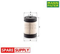 UREA FILTER FOR IVECO CROSSWAY EUROCARGO EUROFIRE MANN-FILTER U 630 X KIT