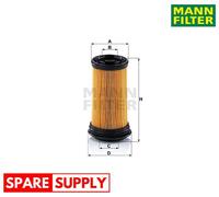 UREA FILTER FOR IVECO CROSSWAY EUROCARGO MAGELYS S-WAY MANN-FILTER U 5001 KIT