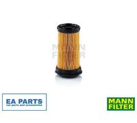 Urea Filter for IVECO CROSSWAY EUROCARGO MAGELYS S-WAY MANN-FILTER U 5001 KIT