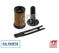 Urea Filter for IVECO STRALIS T-WAY X-WAY FEBI BILSTEIN 101852
