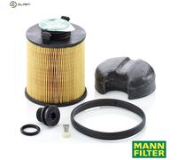 MANN-FILTER U 620/2 y KIT Urea Filter - TRUCKS + BUSES