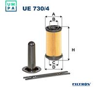 Fits FILTRON UE 730/4 UREA FILTER