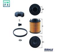 MAHLE UX 1D Urea filter (AdBlue)