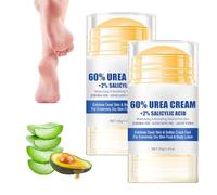 Urea Foot Cream, 2025 Newest Moisturising And Anti-Cracking Foot Cream, Foot Care Cream Relieves Extreme Cracking And Dryness of the Feet (2)