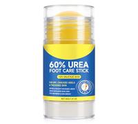 Urea Foot Cream 60% + 2% Salicylic Acid, Intense Moisturizer for Cracked Heels, Callus Remover & Repair Balm for Dry, Rough Feet, 40g (1 Pack)