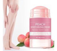 Urea Foot Cream 60 Percent Plus 2% Salicylic Acid, 2025 Newest Moisturising And Anti-Cracking Foot Cream, Moisturiser Care Cream Relieves Extreme Cracking And Dryness, Skin Care Hands & Feet (Peach)