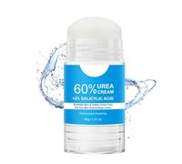 Urea Foot Cream,Heel Stick for Cracked Feet,Intensive Moisturizer for Dead Skin,Hydrating Heel Balm with Urea for Smooth,Urea Cream Repairs Dry Rough Heels Fast