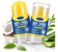 Urea Foot Cream Stick, Intensive Heel Balm 40g*2