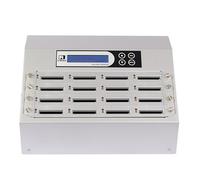UReach CF916S CF Card Duplicator Copier Silver Intelligent Compact Flash Cloning