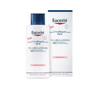 UreaRepair PLUS 5% Urea Scented Lotion 250ml, Intensive Body Cream for Dry and Rough Skin, Lightly-Scented Skincare with Urea for Dry Skin