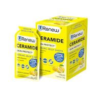URenew Ceramide 150mg, 7 Sachet, Lemon Flavour