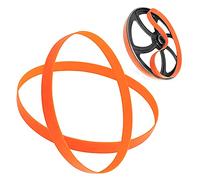 Urethane Band Saw Tires 14" x 1" x .095" Compatible with Bandsaws Wheels Including Jet Grizzly & Powermatic for Woodworking Projects (No Adhesive Needed) - 2 Pack