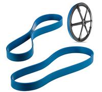 Urethane Band Saw Tires Set Fits - 17 inch General 90-240M1 Band Saw - 2 Pack Ultra Duty 0.125 Thick Urethane Band Saw Tire - No Adhesive Needed - Made in the USA