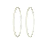 Urethane Bandsaw Tire For 8"(1400mm,1425mm Bandsaw Blade) Bandsaw And Other Bandsaw - 2PCS