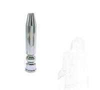 Urethral Dilators Penis Plugs Hollow Urethral Dilator Prostate Stimulation Erotic BDSM Masturbation Catheter Urethral Stimulation Stainless Steel Dilators SM Sex Toys for Men(10MM)
