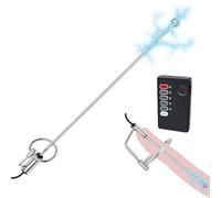 Urethral Plug Suit-Male Relaxation Tool for Men-Three Sizes to Choose from Male Punch Pulse Physiotherapy Insertion Stick Stimulation Supplies Toys (12mm)