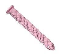 Urethral Sound Kit Urethral Plug Glass Rod Urinary Dilator Urethra Masturbation Rod Prostate Bladder Orgasm Masturbation Insert Toys BDSM Sex Toys for Men