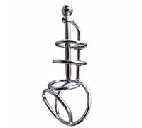 Urethral Sound Urethral SM Sounds Dilators Penis Screw Penis Plug for Male Masturbation Sex Toys for Men Anal Plug Anal Dildo Metal Penis Plug Catheter Plug Smooth Urethral Dilator Masturbation Rod