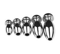 Urethral Sounds SM Penis Plug Urethral Dilator Metal Penis SM Rod Urethral Dilator Penis Plug for The Beginners Penis Plug Anal Dildo Plug for Beginner Dilator