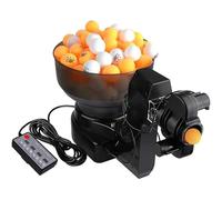 UREUHLDCS Table Tennis Robot, Table Tennis Robot Equipped with 36 Different Spin Balls, Table Tennis Practice Machine for Training