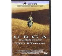 Urga, El Territorio Del Amor