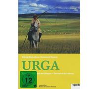 Urga - Spiel mir das Lied der Steppe (OmU) [DVD] [1991]