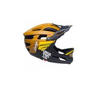 URGE 3701107156436 Helmet Gringo de la Sierra Brown/Black S/M Adult Unisex
