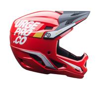 Urge Deltar Mtb Helmet Red L L Red